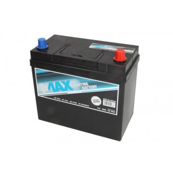Аккумулятор 4Мах 45Ah/330A ECOLINE 0608-03-0004Q